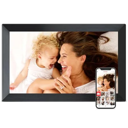 Flyruit Frameo 15.6 in Digital Picture Frame WiFi